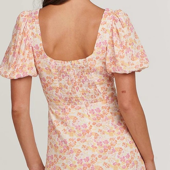 Charlie Holiday Mini Dress Size 6 / Medium - Picture 4 of 9